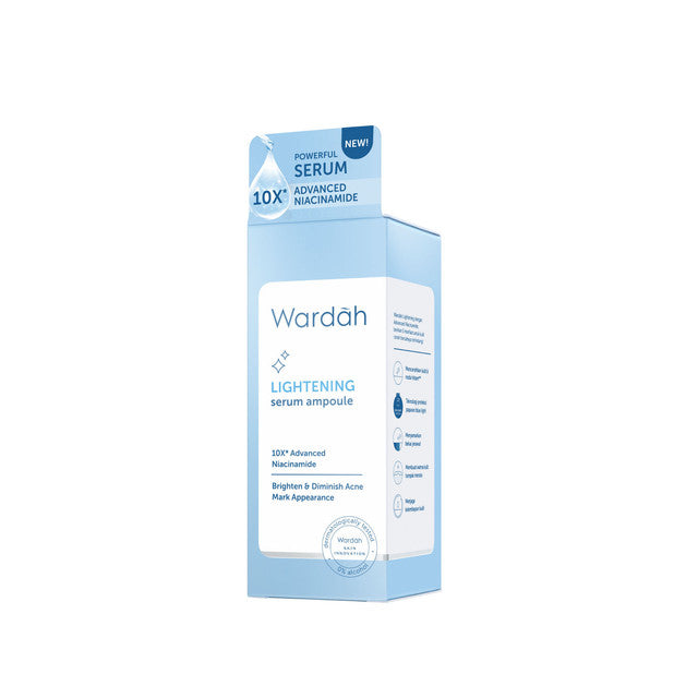 Wardah Lightening Serum Ampoule 30 Ml