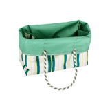 Large 2 Way Tote In 2 Way Sage Green
