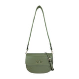 Hush Puppies Tas Wanita Sling Bag Ginnie Sling L In Olive