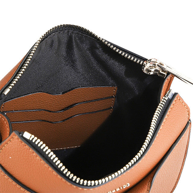 Hush Puppies Tas Wanita Sling Bag Flazel Sling (M) In Camel
