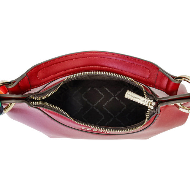 Hush Puppies Tas Wanita Brantley Satchel L In Red
