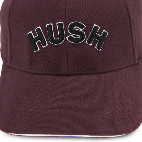 Hush Puppies Aksesoris Unisex Topi Greater In Maroon