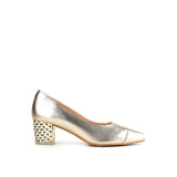Alexis Dalia In Gold