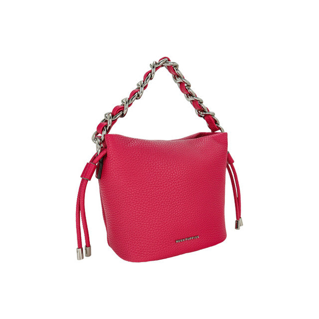 Hush Puppies Tas Wanita Amandine Bucket M In Pink