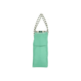 Large 2 Way Tote In 2 Way Sage Green