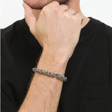 Kingship Bracelet Gibson In Silver