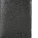 Claus Long Wallet In Black