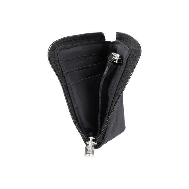 LeSportsac Aksesoris Unisex Slim Wallet In Recycled Black