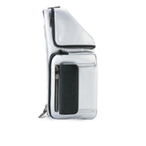 Hush Puppies Tas Pria Tote bag Maxim Waist Bag In Silver