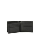 Hush Puppies Aksesoris Pria Short Wallet Nuri Short Wlt F In Black