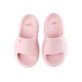 Hush Puppies Sandal Wanita Slip On Beatrice In Nude Pink