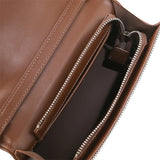 Obermain Tas Wanita Catalina Crossbody Bag In Dark Brown