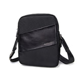 Hush Puppies Tas Pria Kenny Sling Bag In Black