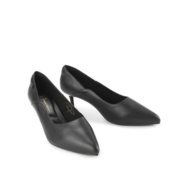Hush Puppies Sepatu Wanita Heels Megan In Black