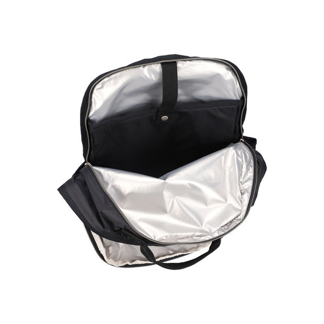 LeSportsac Tas Wanita Backpack Essential Carryall Bp In Black C
