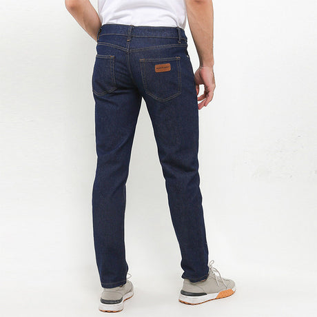 Hush Puppies Pakaian Pria Cordoba 2 In Dark Blue