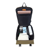 Laurent Backpack In Khaki