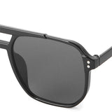 Kingship Kacamata Sunglasses Romance In Black