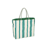 Large 2 Way Tote In 2 Way Sage Green