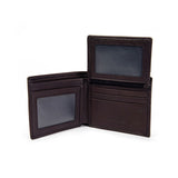 Hush Puppies Aksesoris Pria Short Wallet Noriko Short Wlt F In Dark Brown