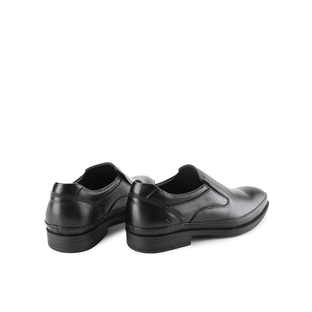 Hush Puppies Sepatu Pria Terro Cisco Slip On In Black
