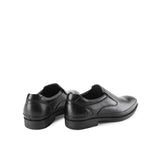 Hush Puppies Sepatu Pria Terro Cisco Slip On In Black