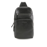Obermain Tas Pria Beckham Chest Bag - L In Black