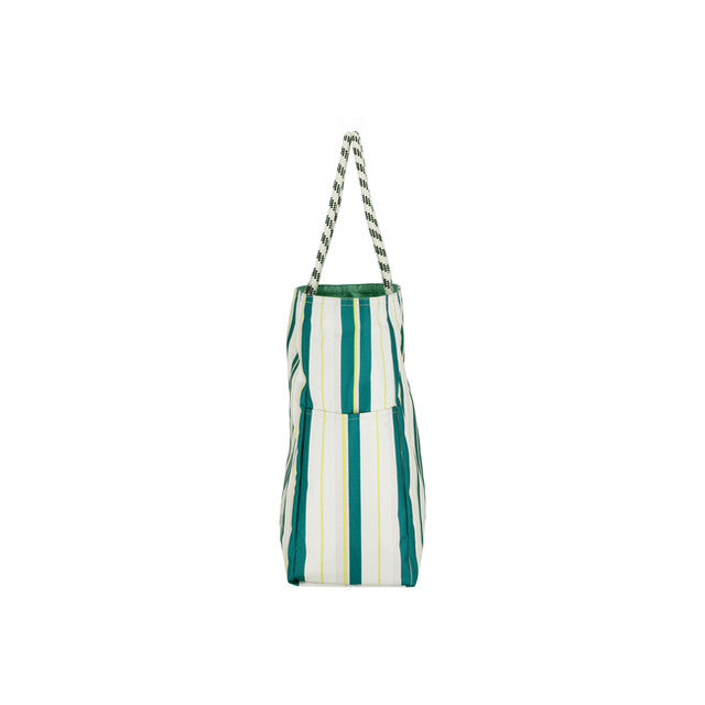 Large 2 Way Tote In 2 Way Sage Green