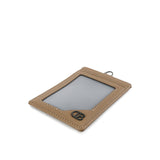 Arlo Id Tag Holder In Sand