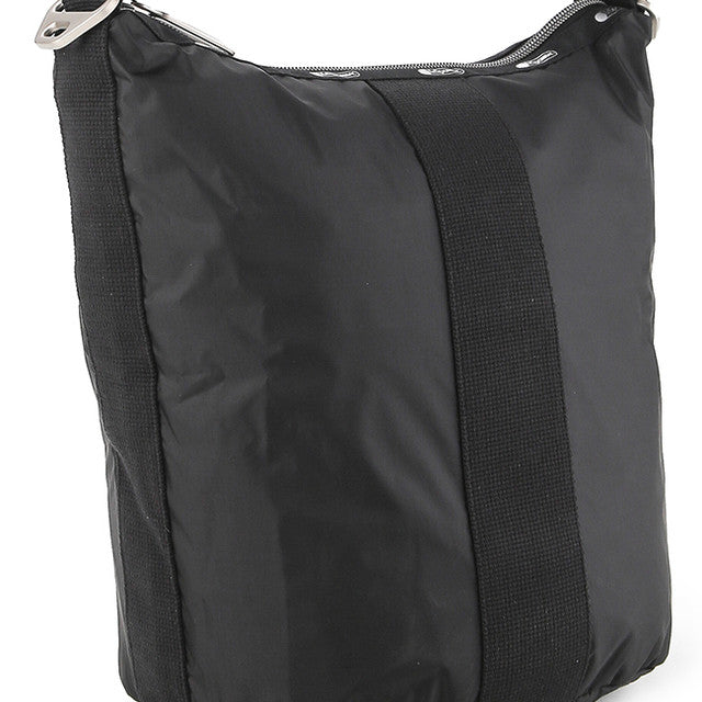 LeSportsac Tas Unisex Crossbody Conv. Market Hobo In True Black C