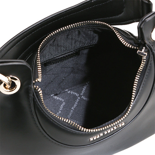 Hush Puppies Tas Wanita Brantley Satchel L In Black