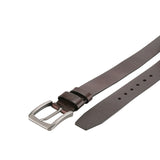 Obermain Accessories Pria Hunter Pin Casual In Dark Brown 44