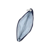 3-Zip Cosmetic In white