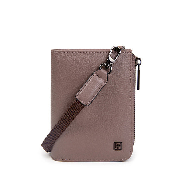 Hush Puppies Aksesoris Unisex Ava Bi Fold V Lanyard In Grey