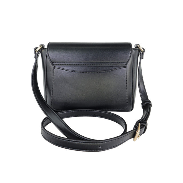 Hush Puppies Tas Wanita Sling Bag Tortee Sling In Black