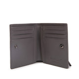 Hush Puppies Aksesoris Unisex Asher Bi Fold Wallet In Grey
