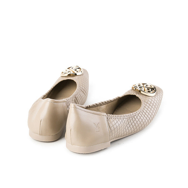 Playboy Sepatu Wanita Ruby In Beige