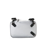 Hush Puppies Tas Pria Cross Body Malone Crossbody Bag In Silver