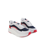 Hush Puppies Sepatu Pria Others Magnum In White