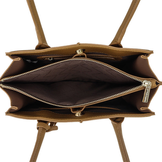 Hush Puppies Tas Wanita Shoulder Bag Lancey Shoulder M In Camel