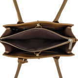 Hush Puppies Tas Wanita Shoulder Bag Lancey Shoulder M In Camel
