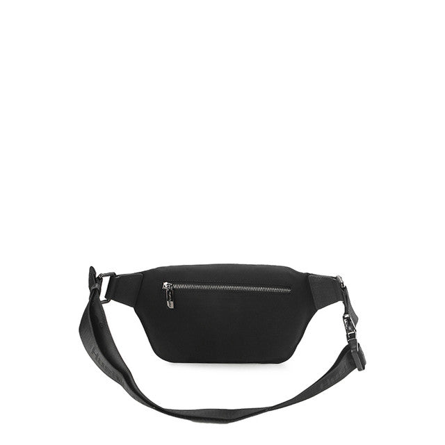 Hush Puppies Tas Pria Kobe Waist Bag In Black
