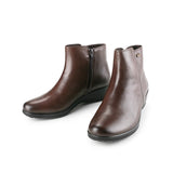 Hush Puppies Sepatu Wanita Boots Breeze In Brown