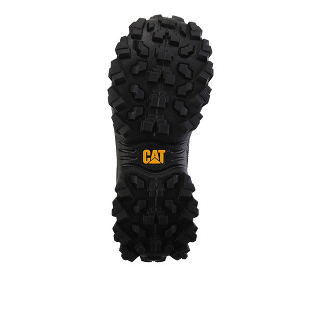 Intruder In Black/Cat Yellow