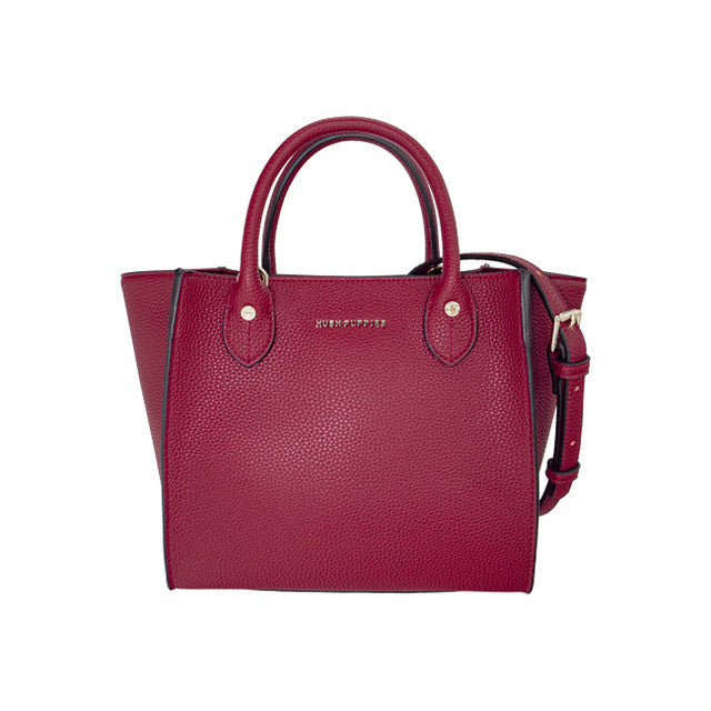 Hush Puppies Tas Wanita Sheba Satchel L In Red