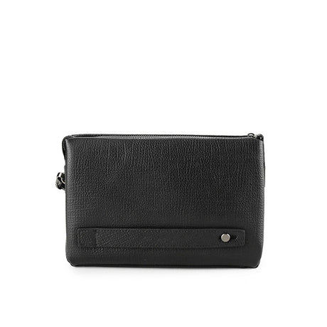 Obermain Bags Pria Clutch Mekhi Clutch Rfid In Black  L