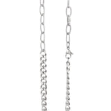 Kingship Necklace Archie In Silver