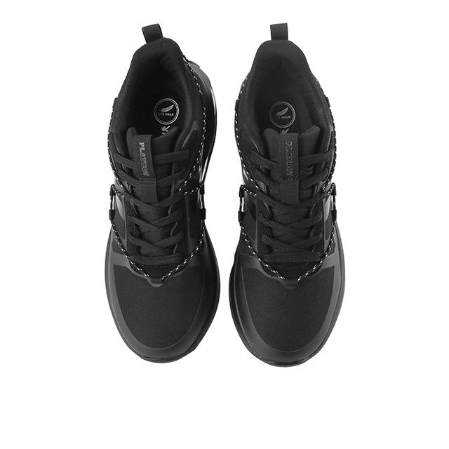 Playboy Sepatu Pria Sneakers Harddenn In Black