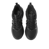 Playboy Sepatu Pria Sneakers Harddenn In Black