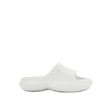 Hush Puppies Sandal Wanita Slip On Beatrice In White